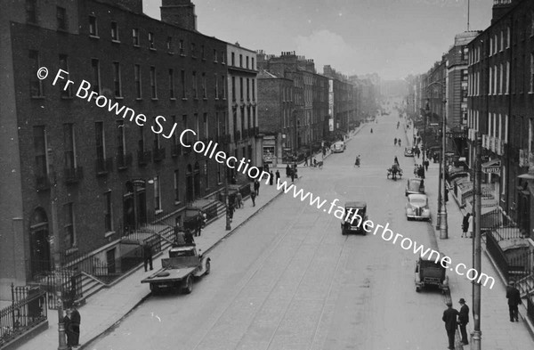 DUBLIN STREET : GARDINER STREET